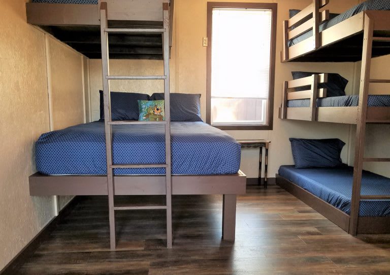 Yogi Bear's Jellystone Park Camp-Resort: Eureka