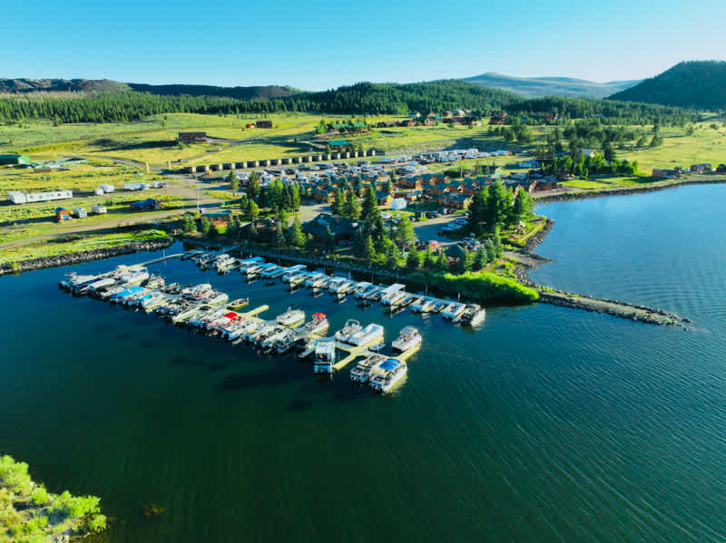 Panguitch Lake Resort