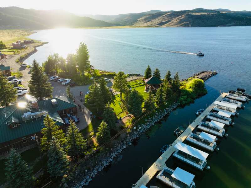 Panguitch Lake Resort