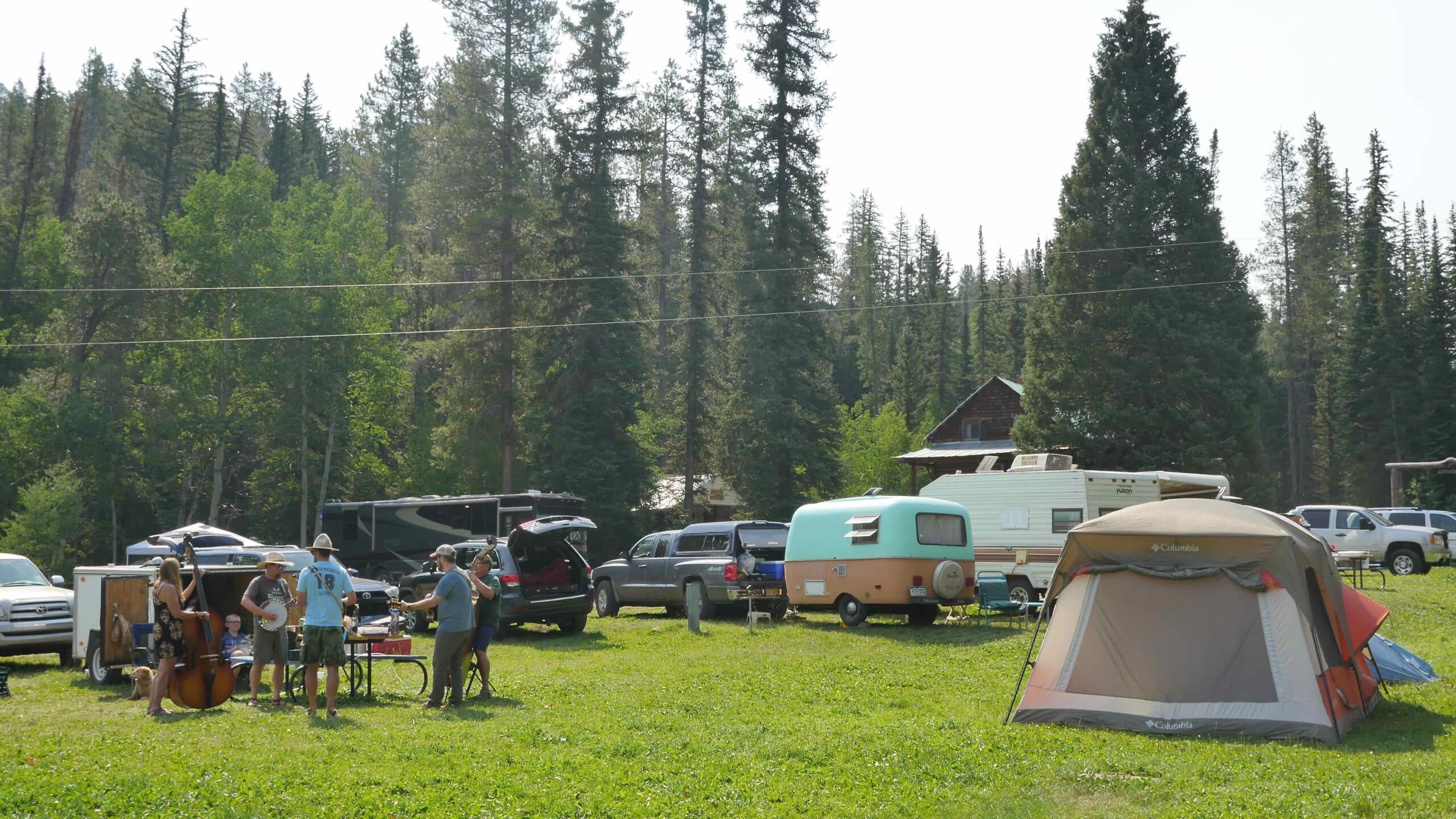 Ute Lodge