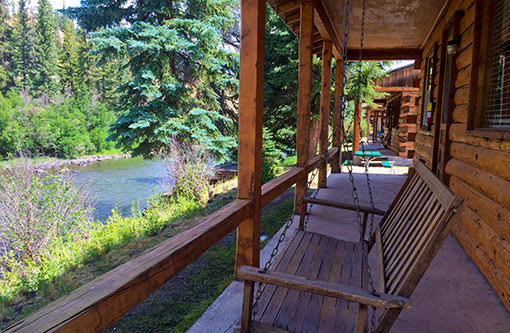 Antlers Rio Grande Lodge & RV Park