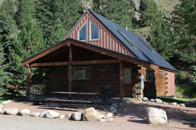 Three Rivers Resort