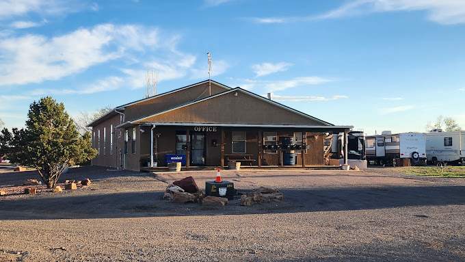 Pueblo West Campground