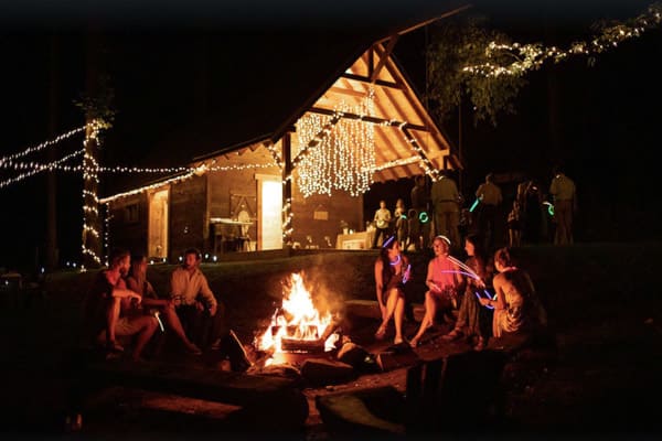 Cherryfield Creek Group Campground