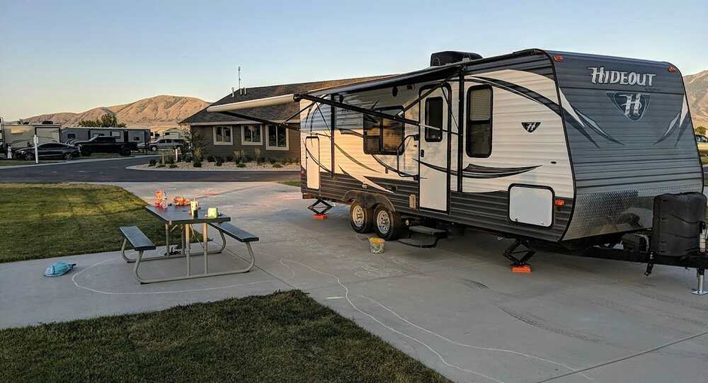 Aspen Grove RV Park