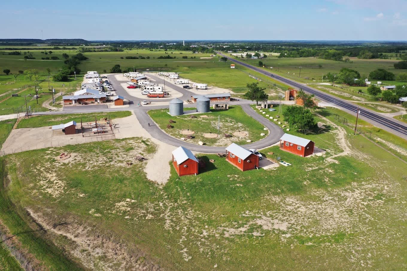 Buena Vista Wildlife Safarai and RV Park