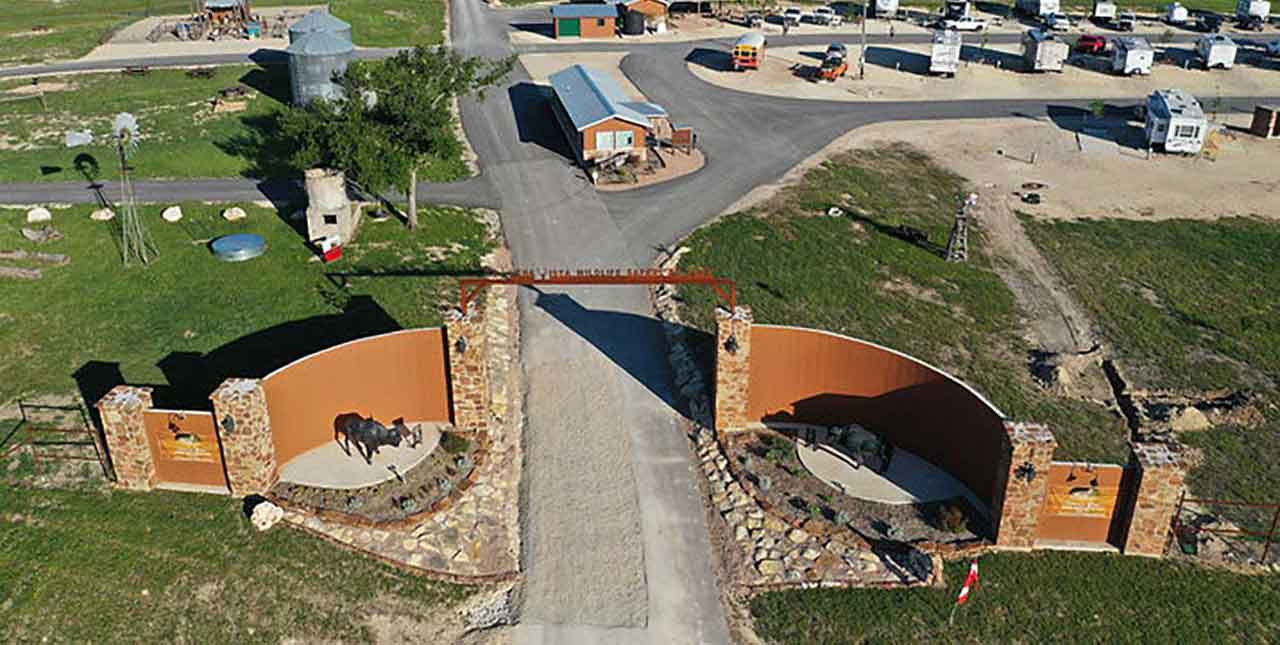 Buena Vista Wildlife Safarai and RV Park