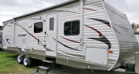 Abel Mountain Campground