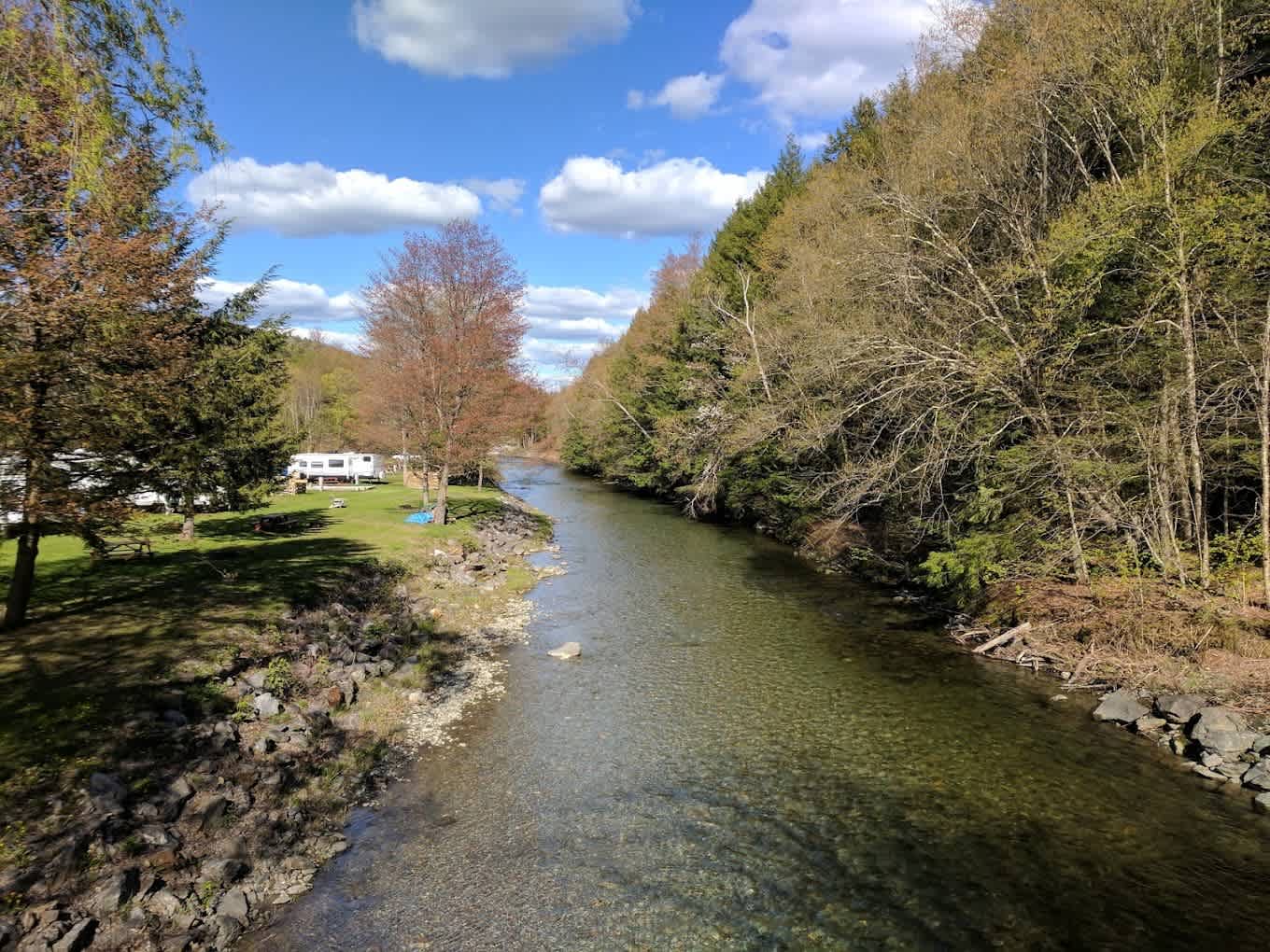 Abel Mountain Campground