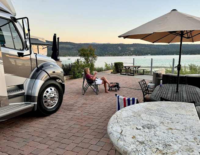Big Bear Shores RV Resort