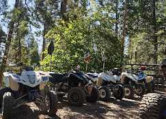 Three Links Camp