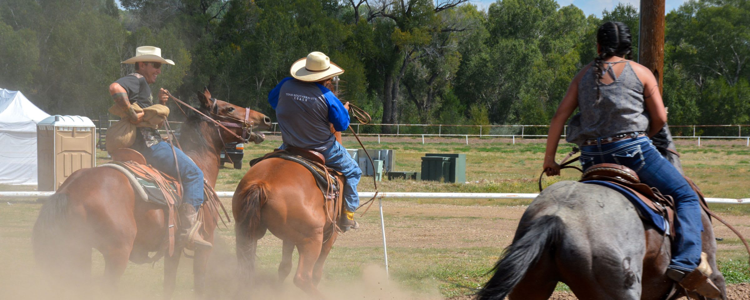 Sky Ute Fairgrounds & RV Park
