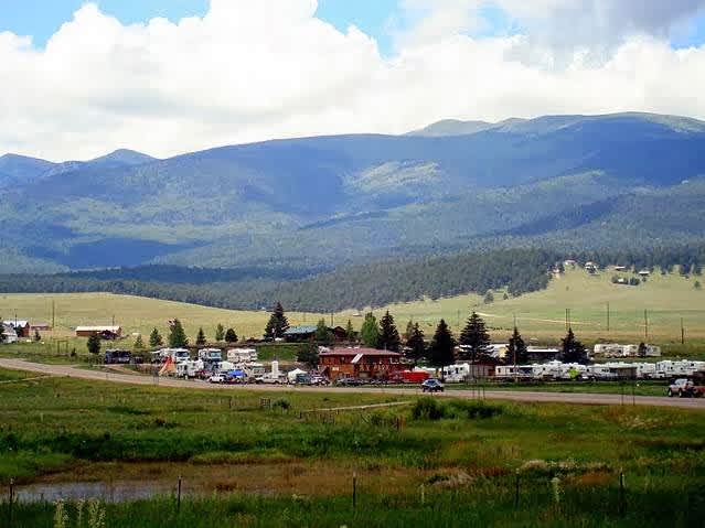 Golden Eagle RV Park