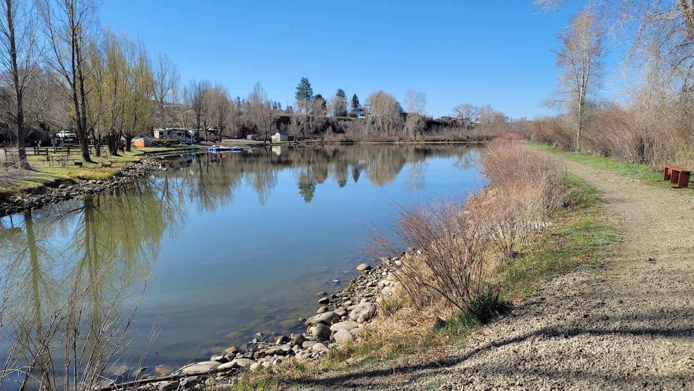 Pagosa Riverside Campground