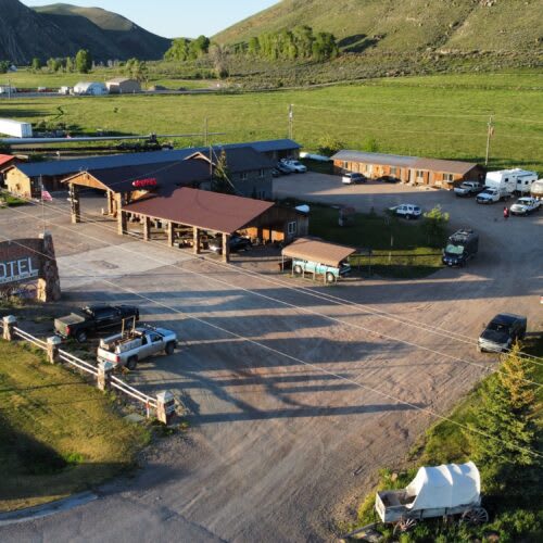 Hideout Motel and RV