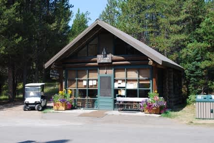 Colter Bay Village RV Park