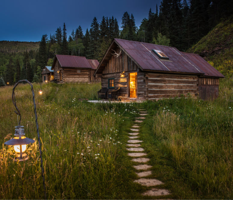 Dunton Hot Springs