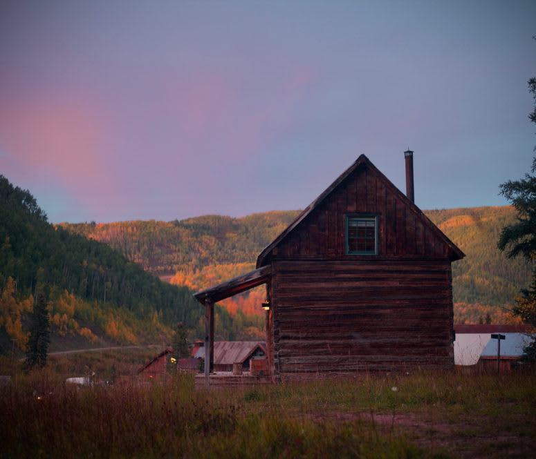 Dunton Hot Springs