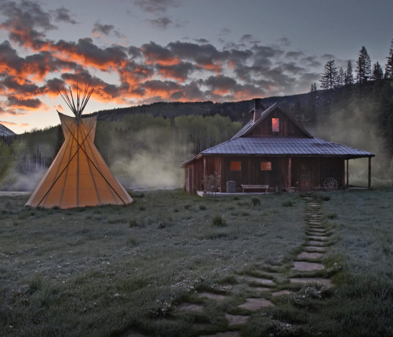 Dunton Hot Springs