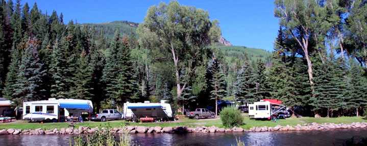 Ponderosa Campground - Antonito CO