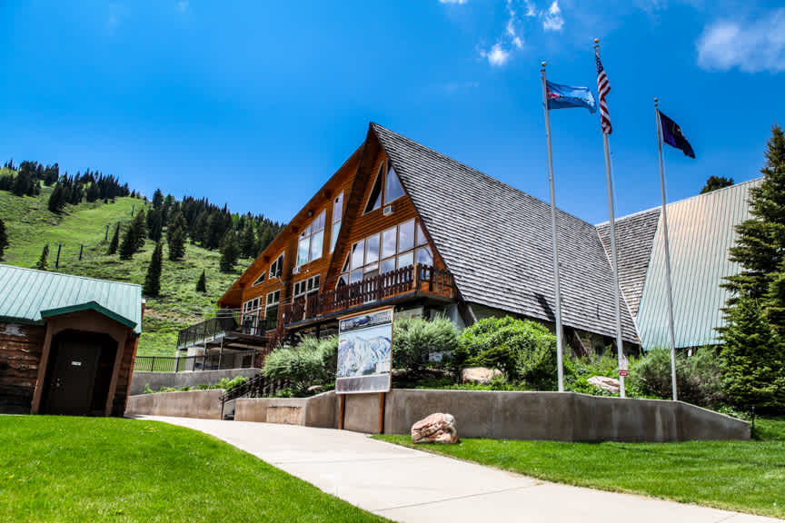 Beaver Mountain Ski Resort