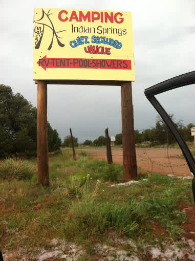 Indian Springs Ranch & Campground