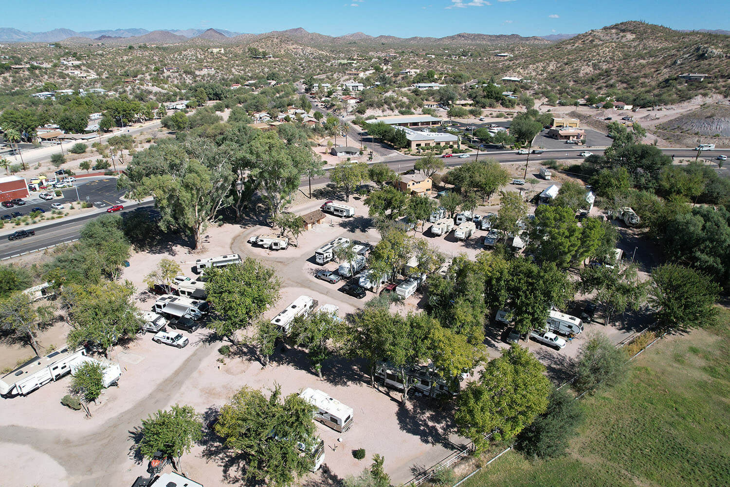 Aztec Village RV Park