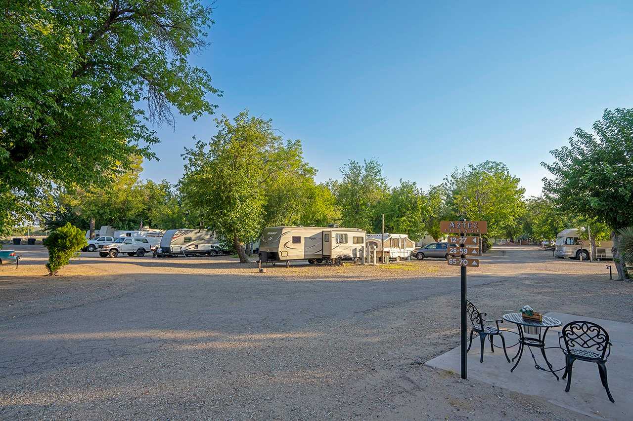 Aztec Village RV Park