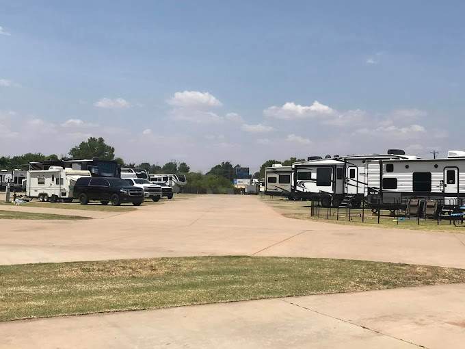 Mustang Run RV Park