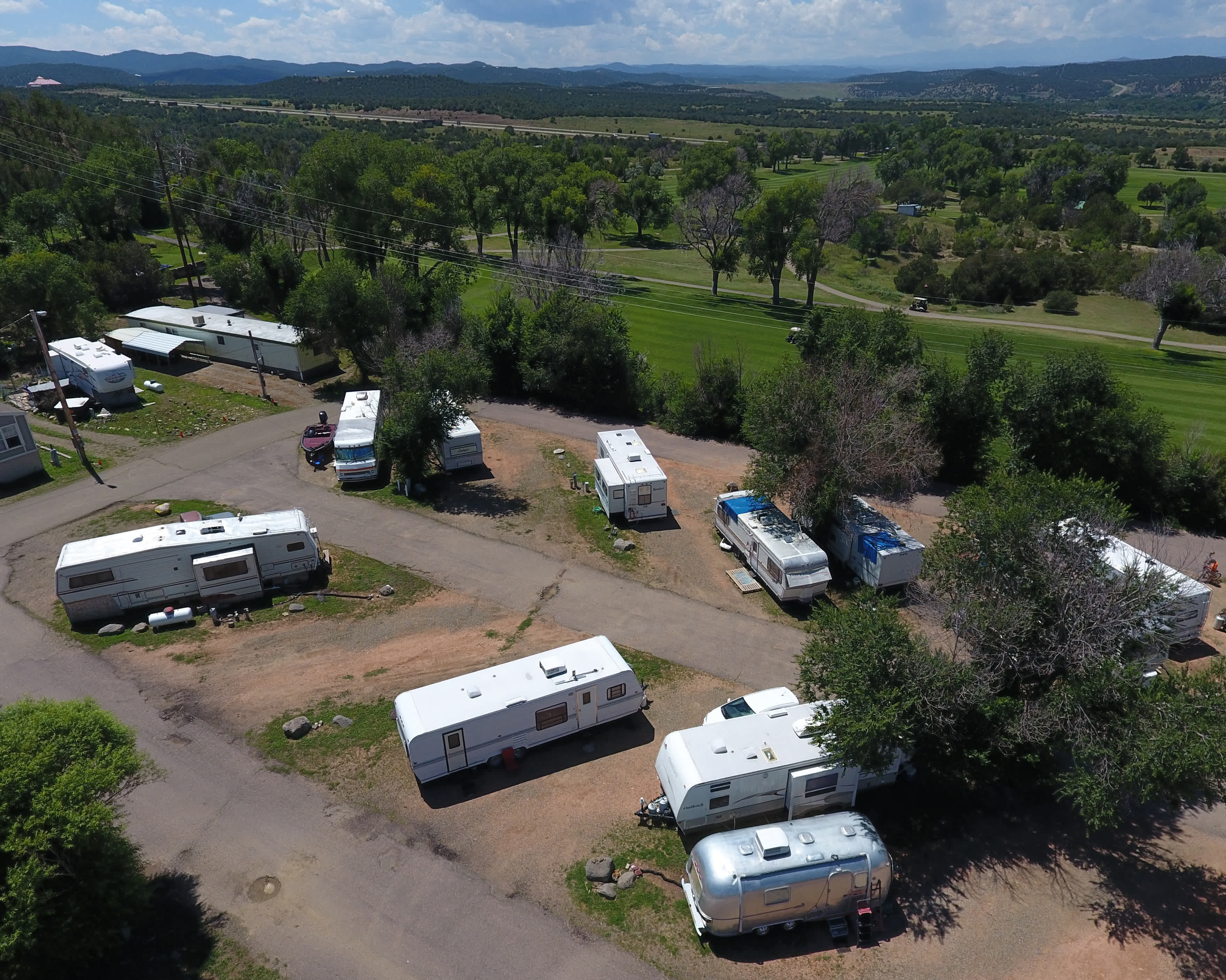 Cawthon RV Park