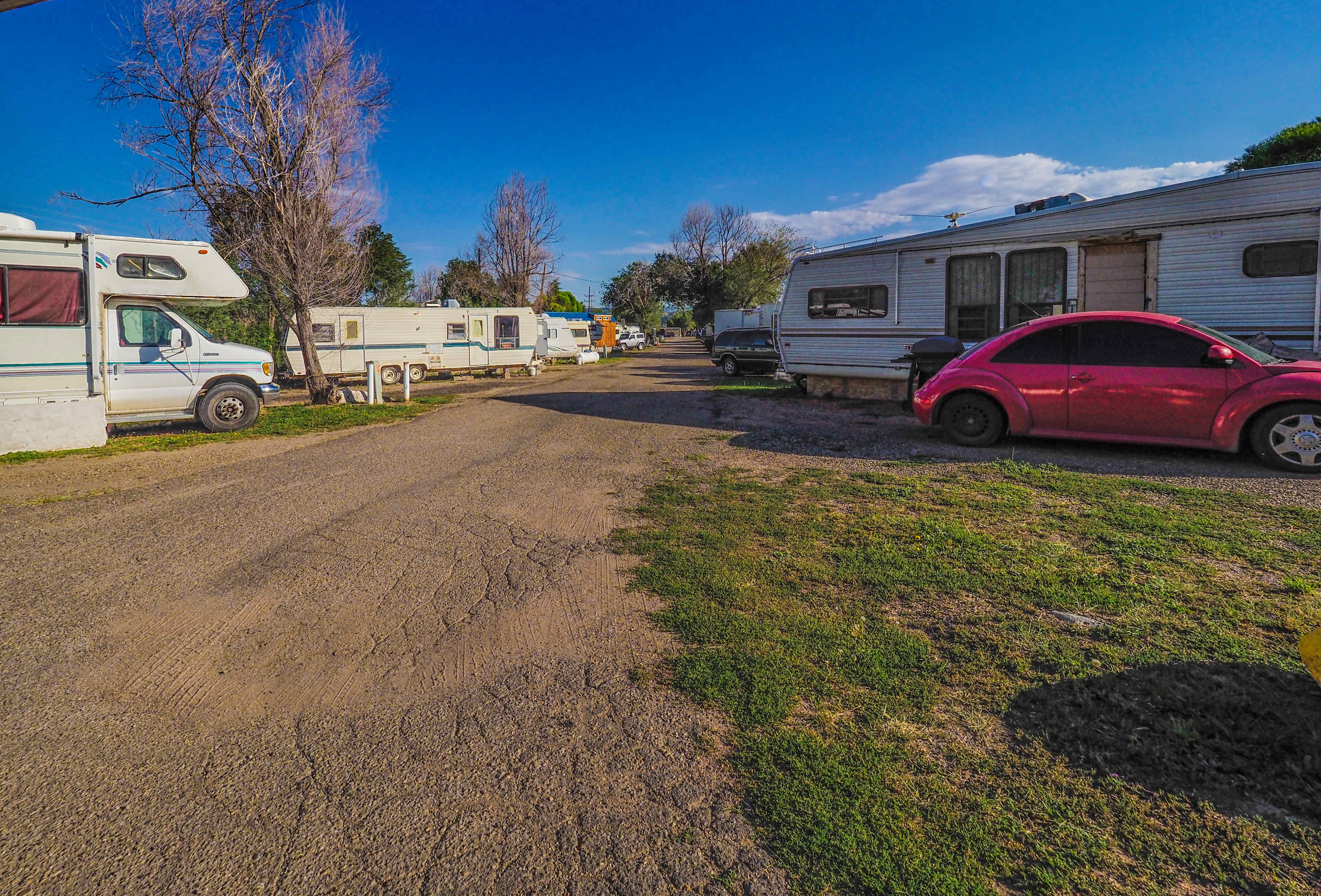 Cawthon RV Park