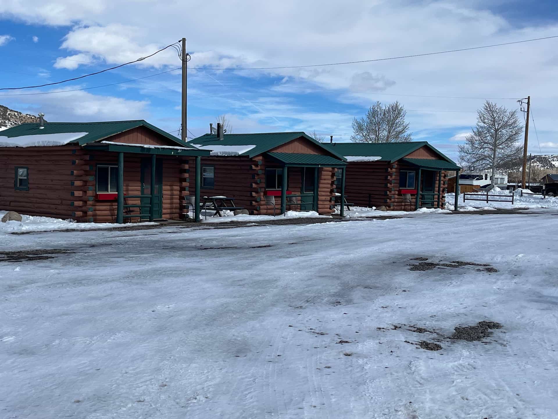 South Fork Lodge & RV Park