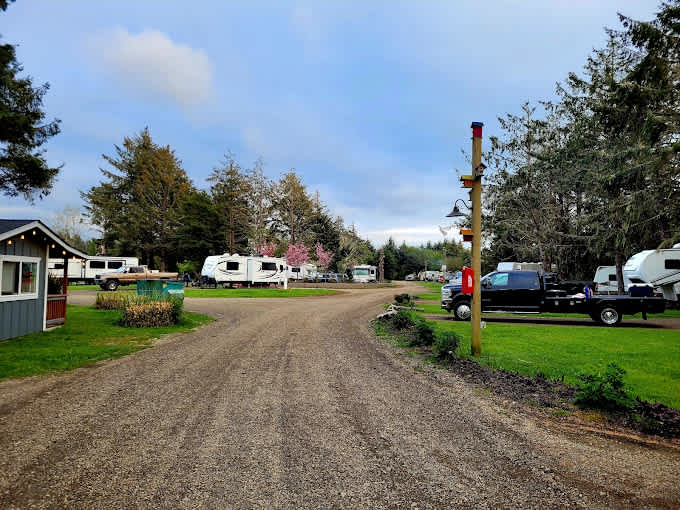 Copalis River RV Park