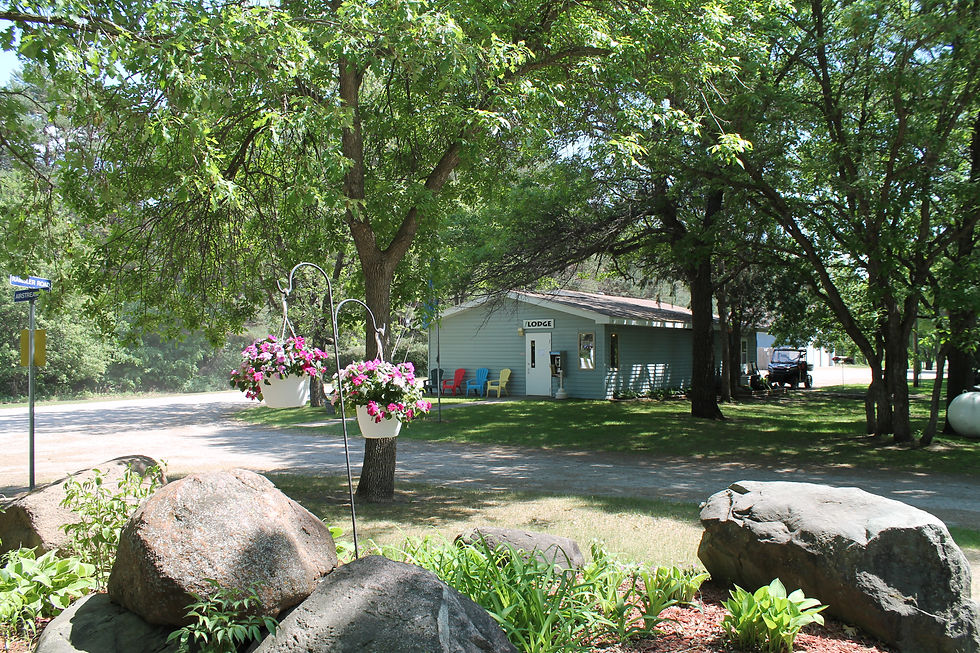 St. Cloud Campground & RV Park