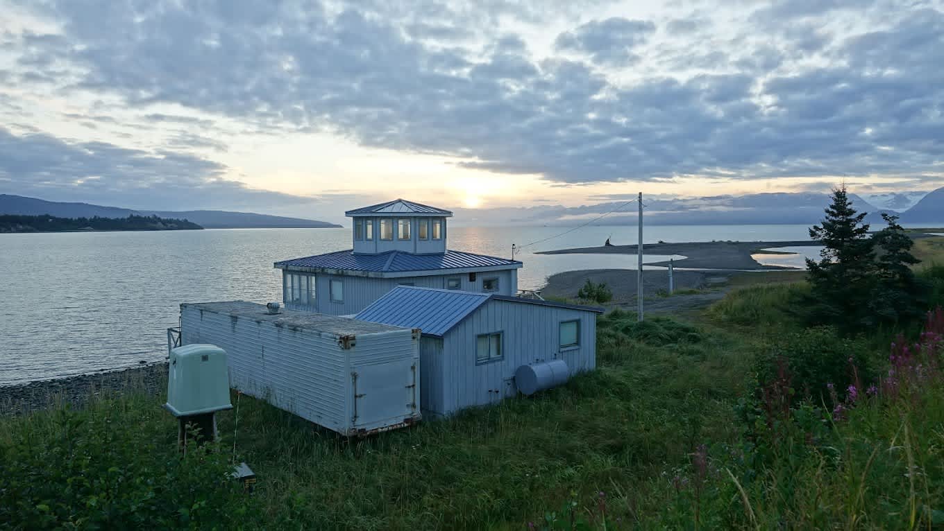 Homer Spit Campground