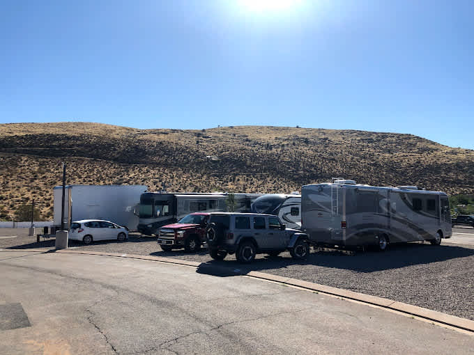 Quail Creek RV Park