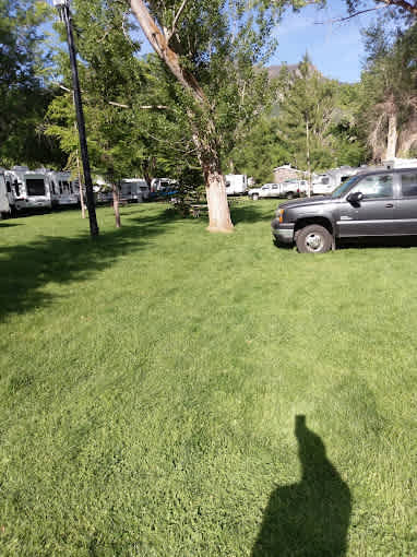 Lagoon’s R.V. park and Campground