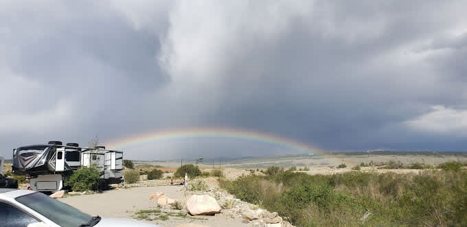 Middlefork RV Park