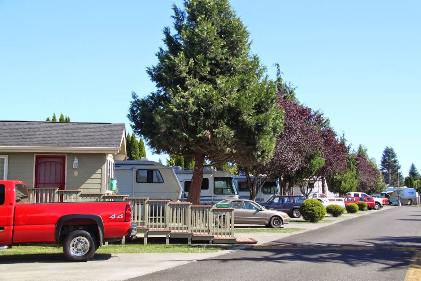 Midway RV Park