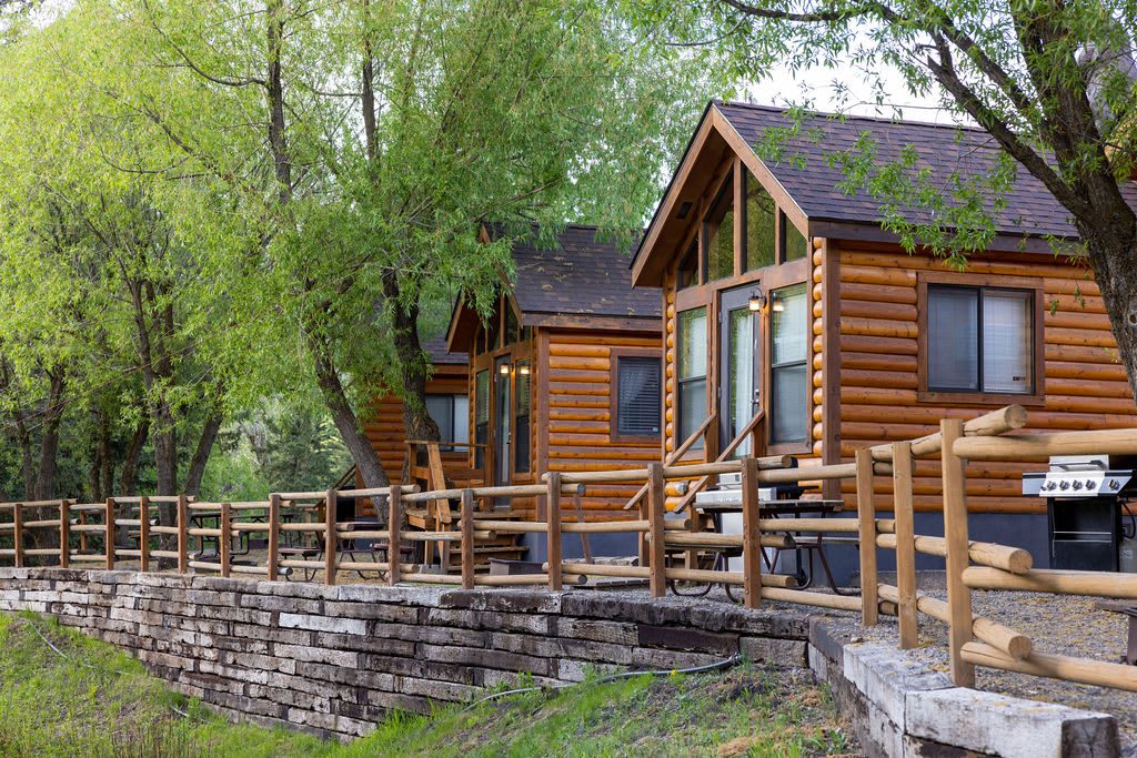 Snake River Cabins & RV Village