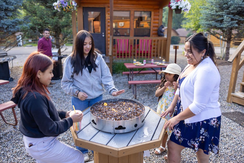 Snake River Cabins & RV Village
