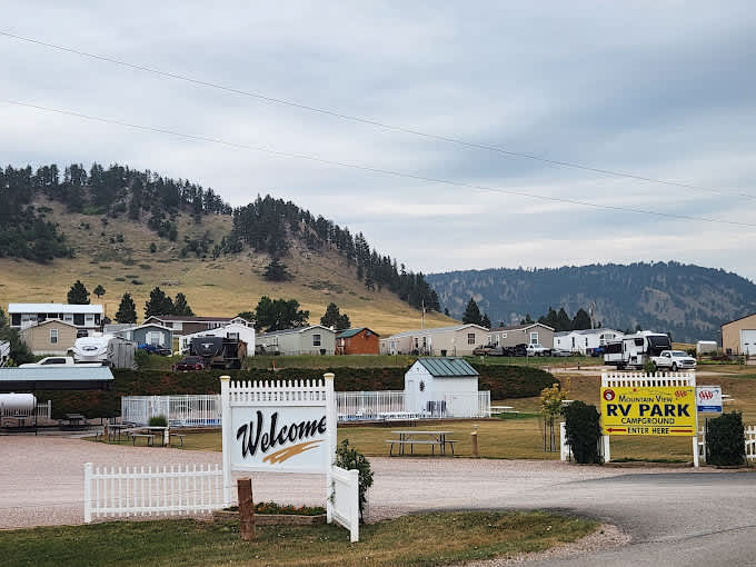 Mountain View RV Park & Campground