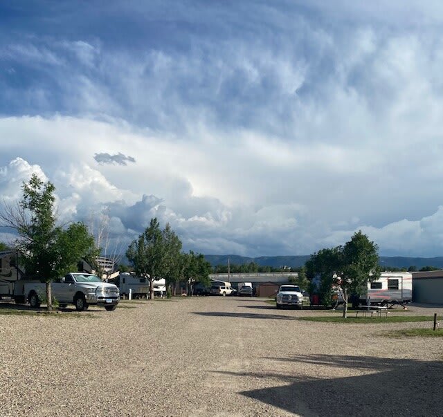 Casper East RV Park