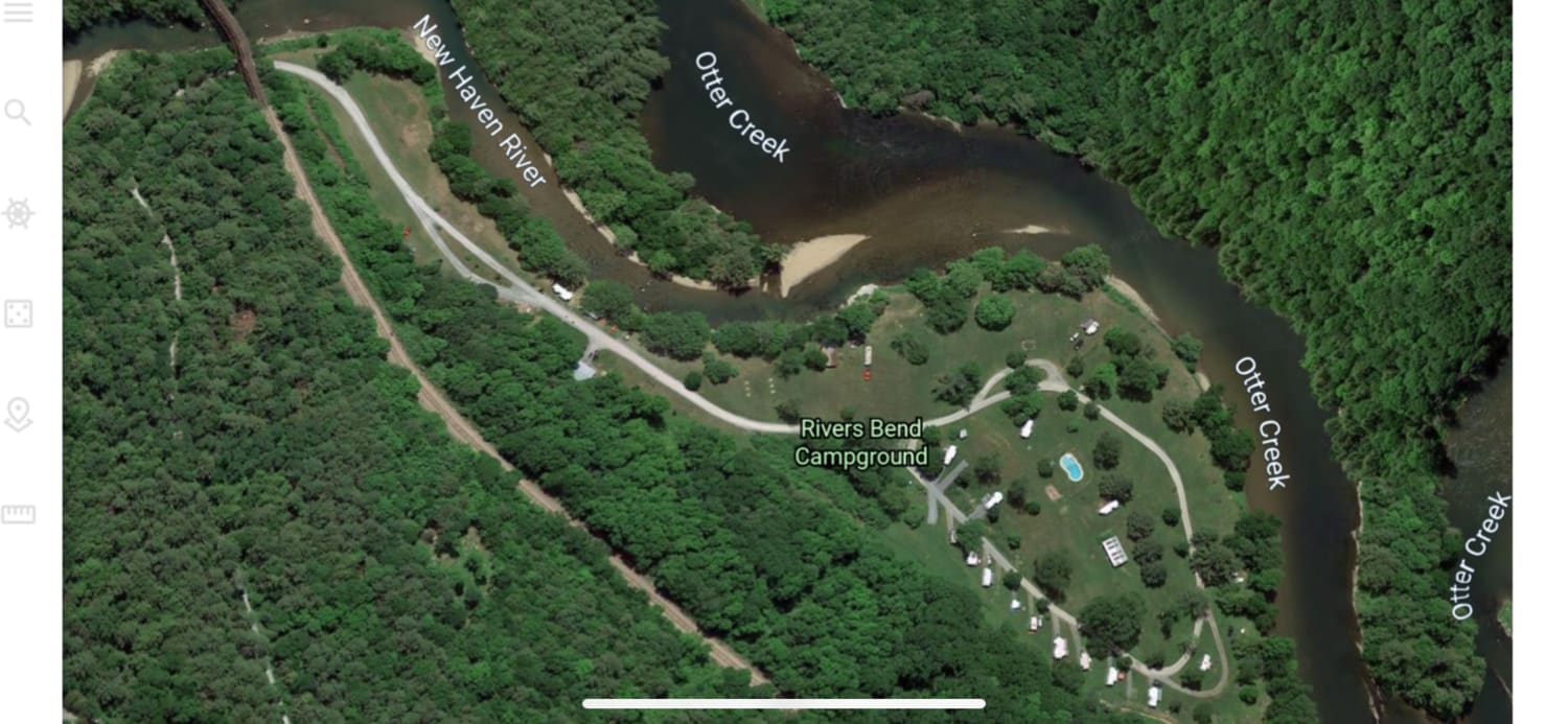 Rivers Bend Campground