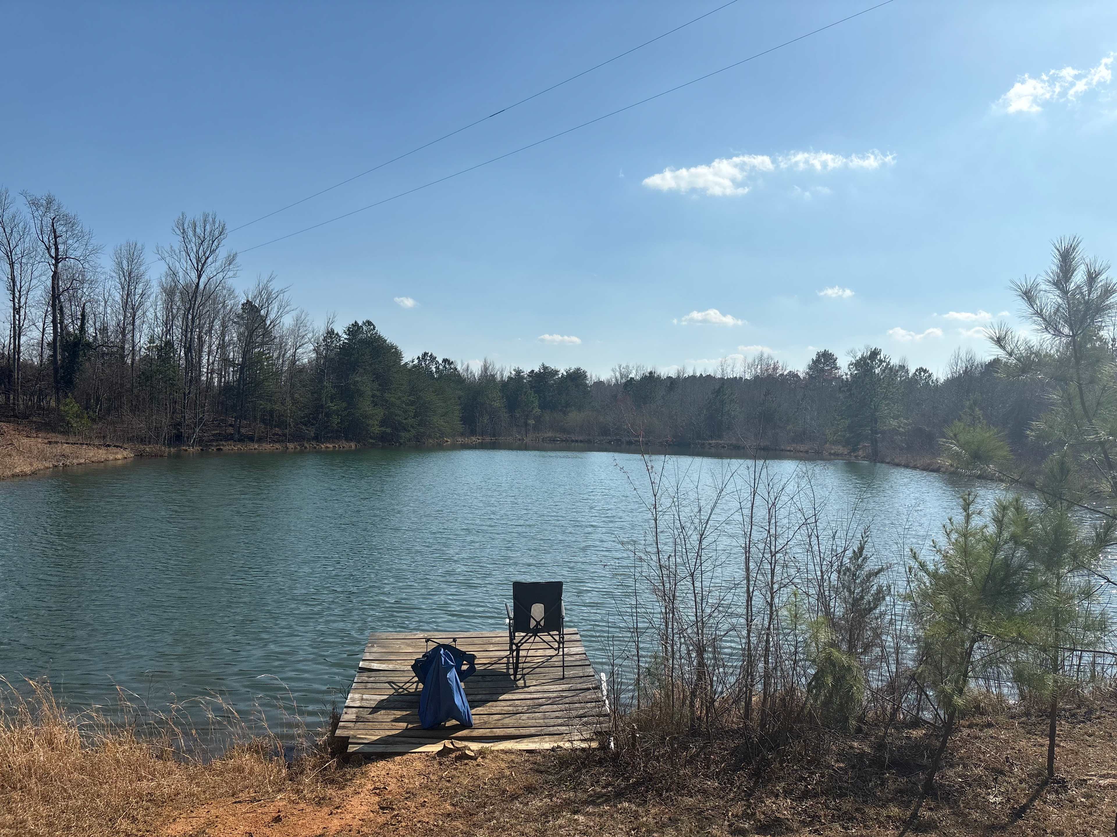 Lakeside Retreat