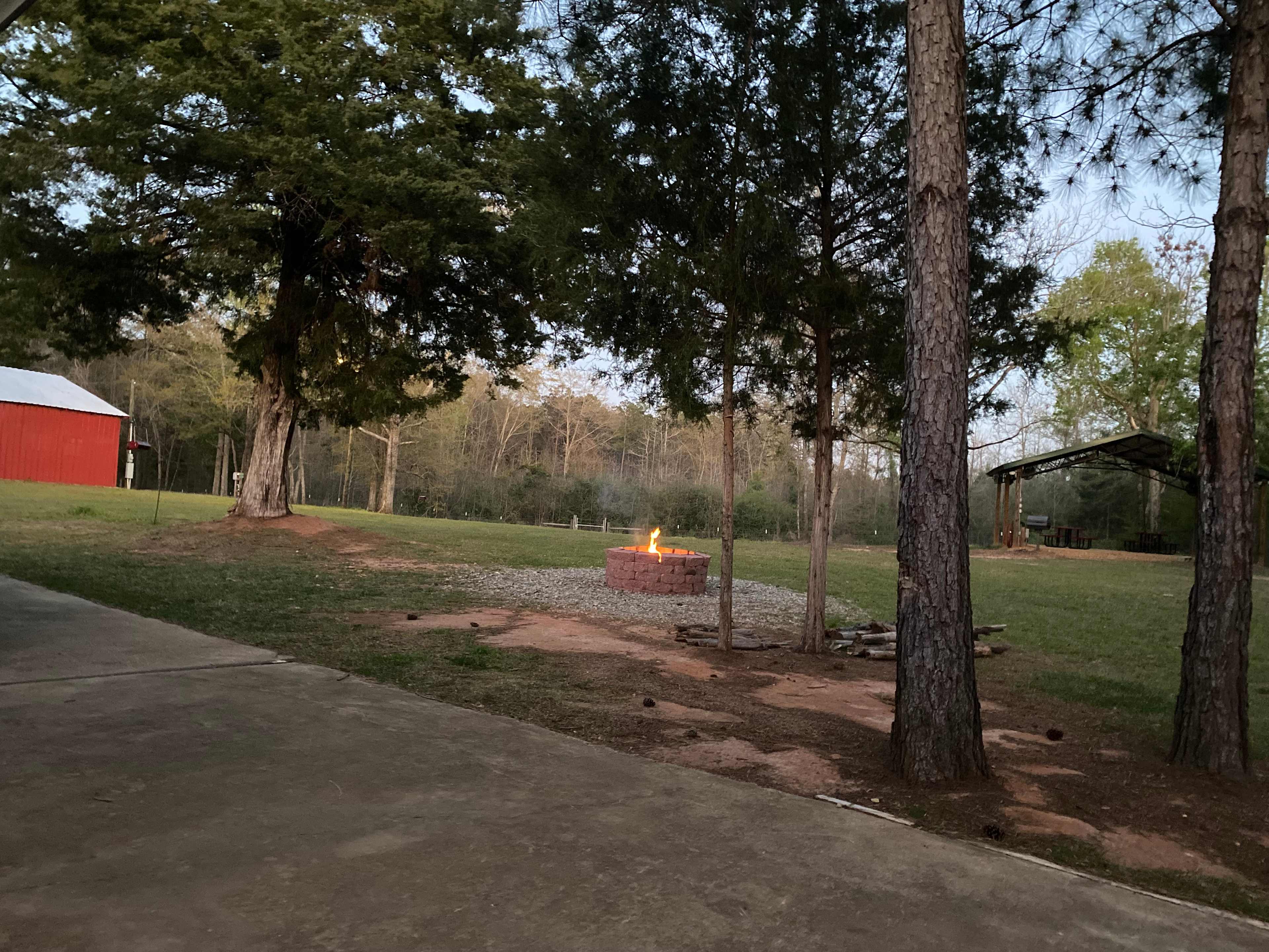 Camp Travelhick-Eufaula, Al