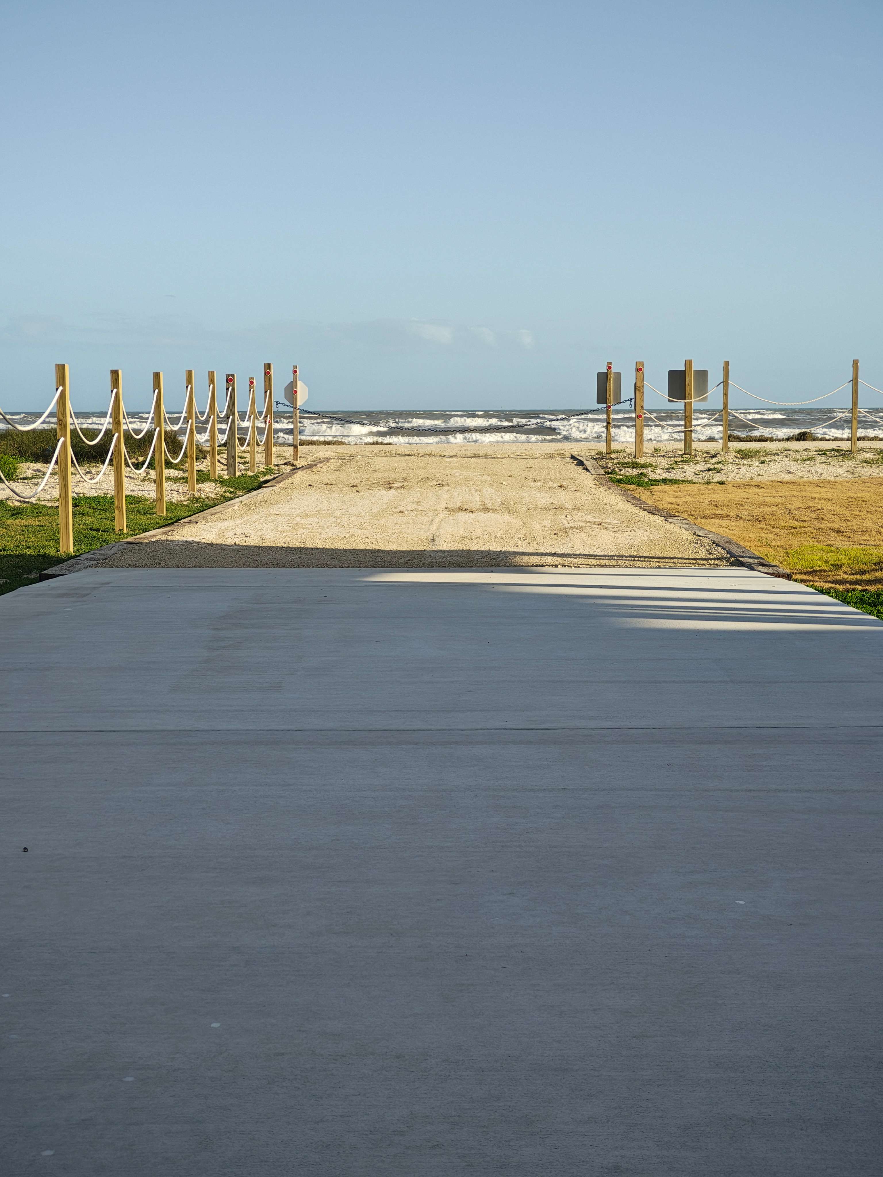 OceanFront RV Pad