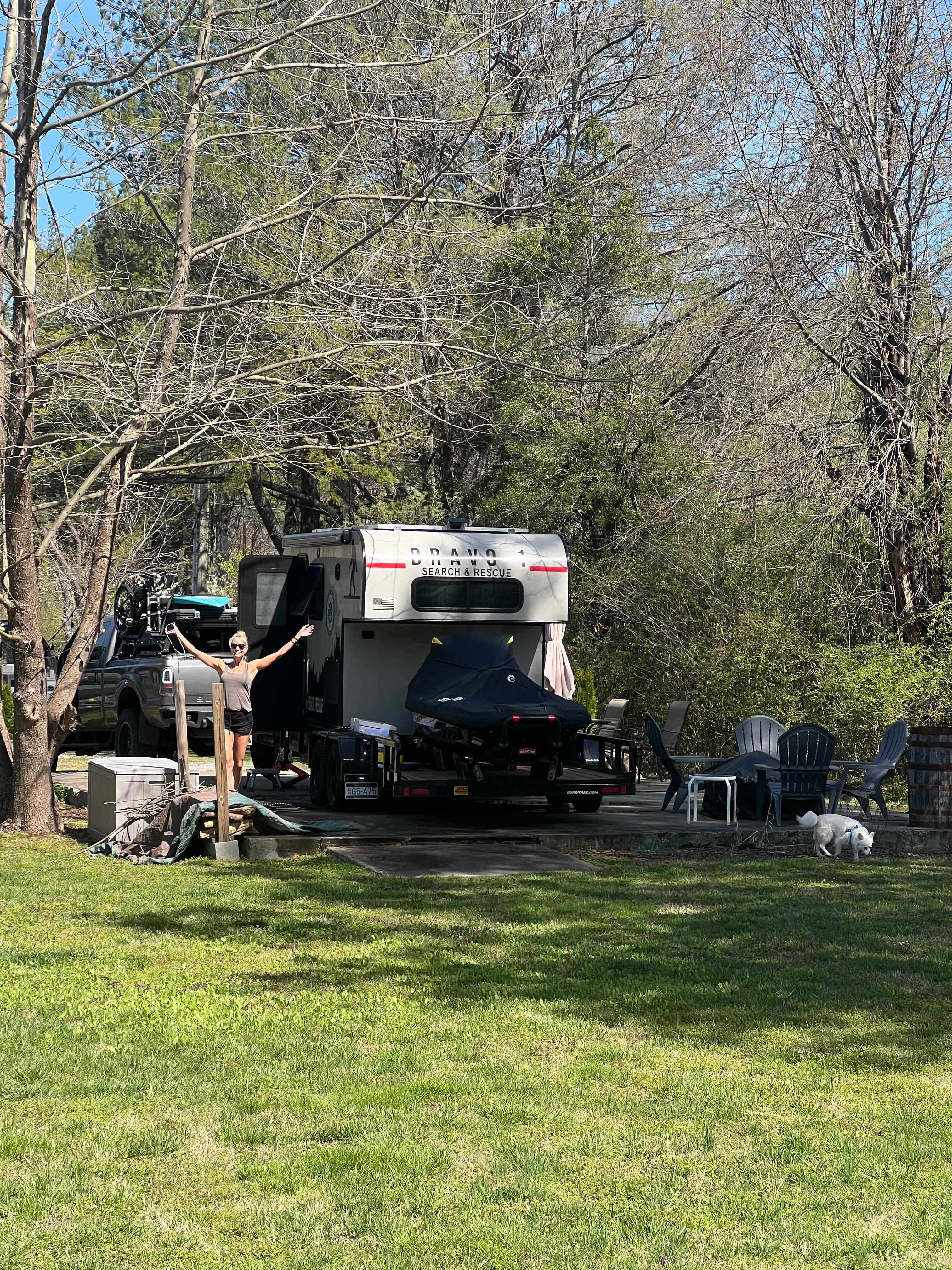 Benjamin's RV Sanctuary