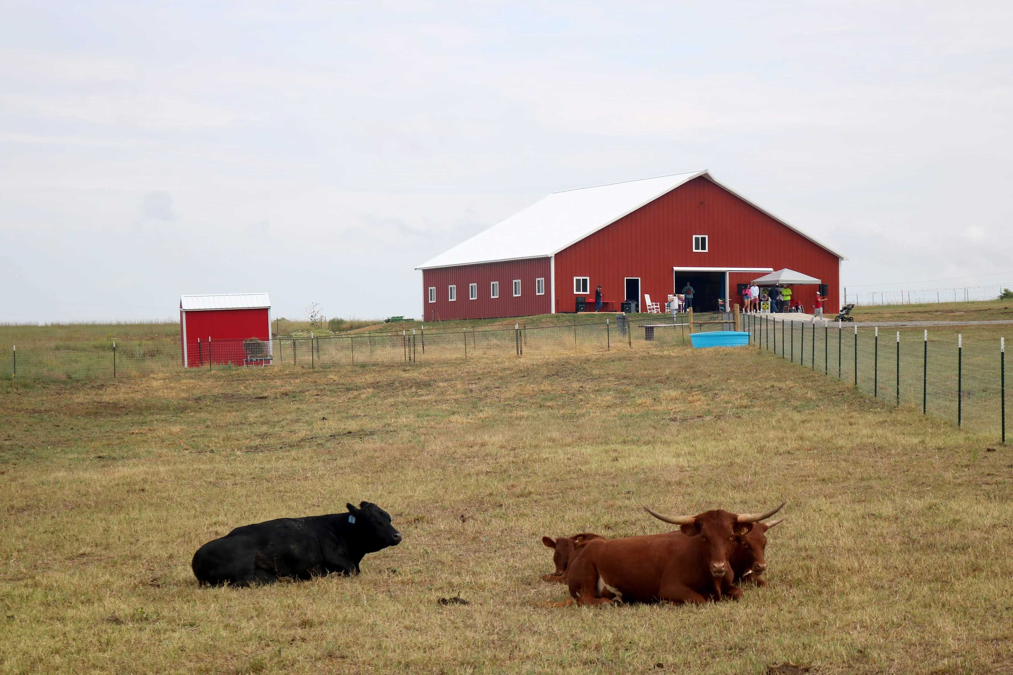 Pumpkin Pants Ranch/Triple G Ranch