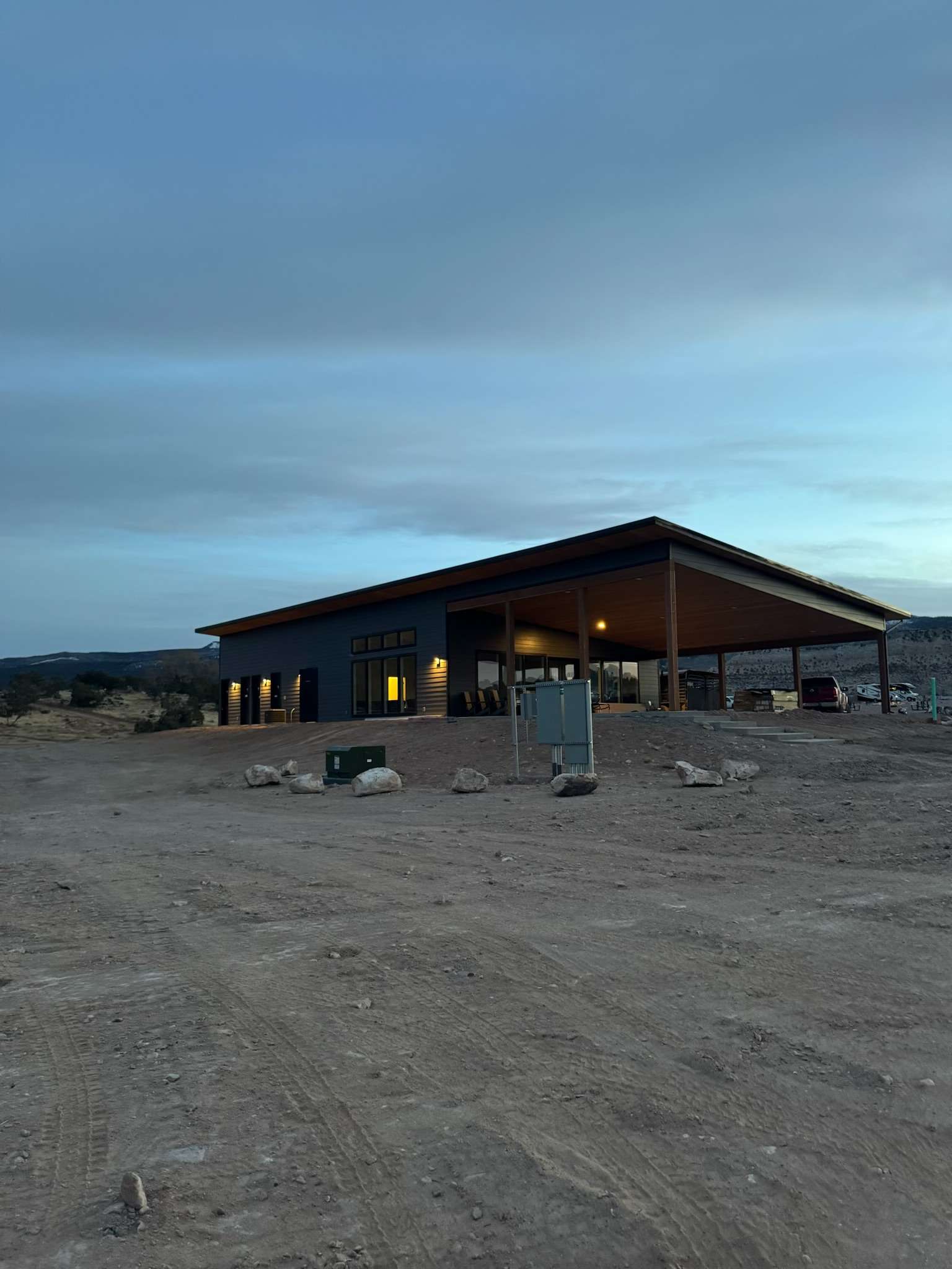 Capitol Reef RV Park and Glamping